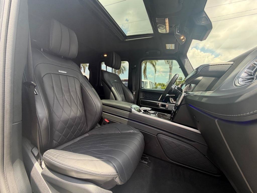 Used 2021 Mercedes-Benz G 63 AMG 4MATIC image 15
