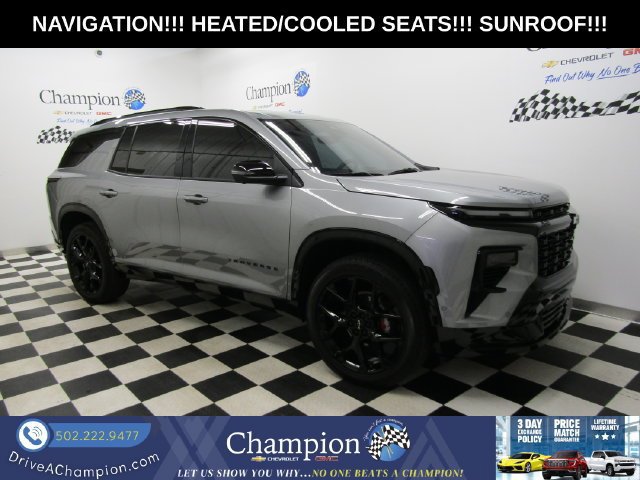 Used 2024 Chevrolet Traverse RS AWD/4WD image 1