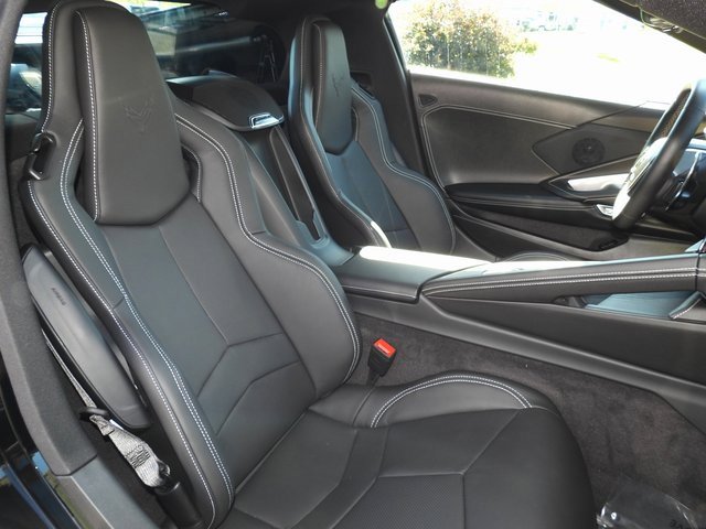 New 2026 Chevrolet Corvette Stingray Coupe w/ Battery Protection Package image 35