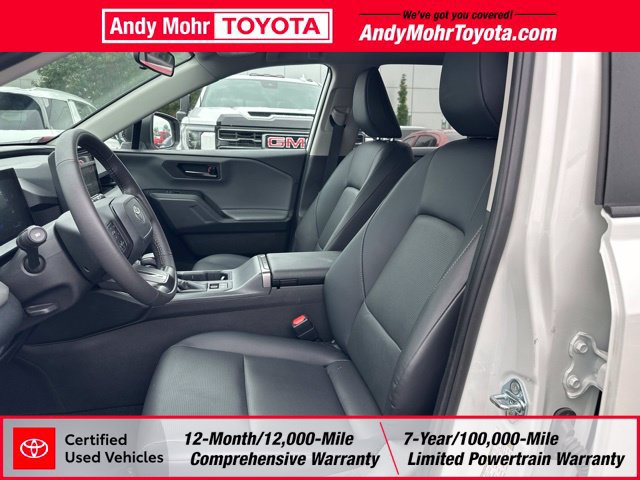 Certified 2026 Toyota RAV4 XLE Premium AWD/4WD image 9