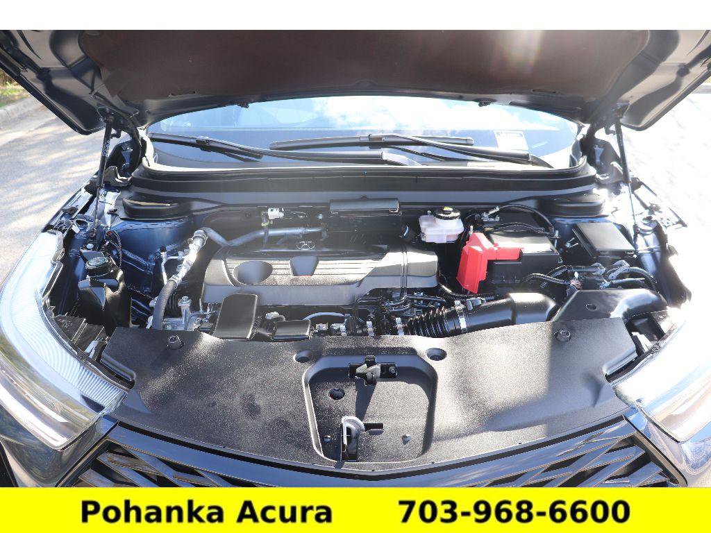 Certified 2025 Acura RDX SH-AWD image 33