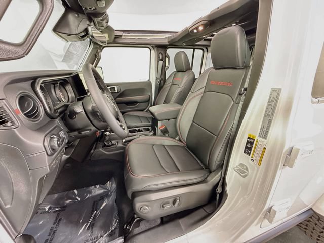 New 2026 Jeep Wrangler Unlimited Rubicon AWD/4WD image 21