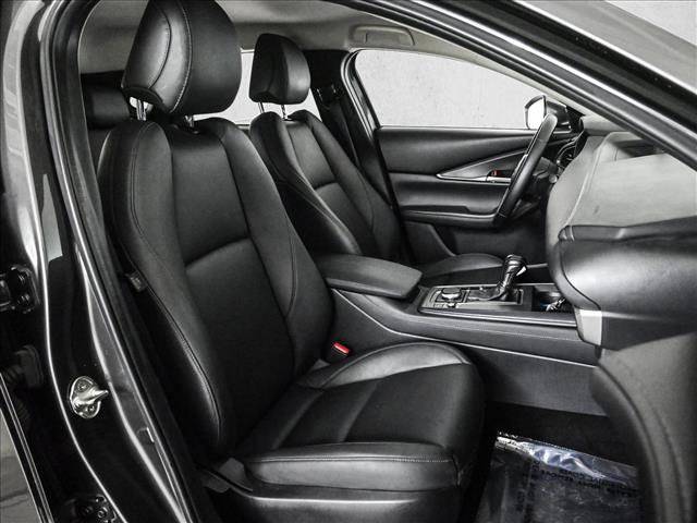 Used 2022 MAZDA CX-30 AWD 2.5 S w/ Select Package image 21