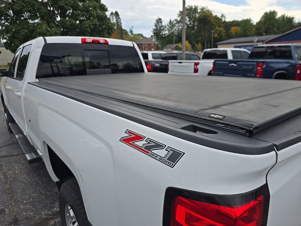 Used 2016 Chevrolet Silverado 2500 LT w/ LT Fleet Convenience Package image 23