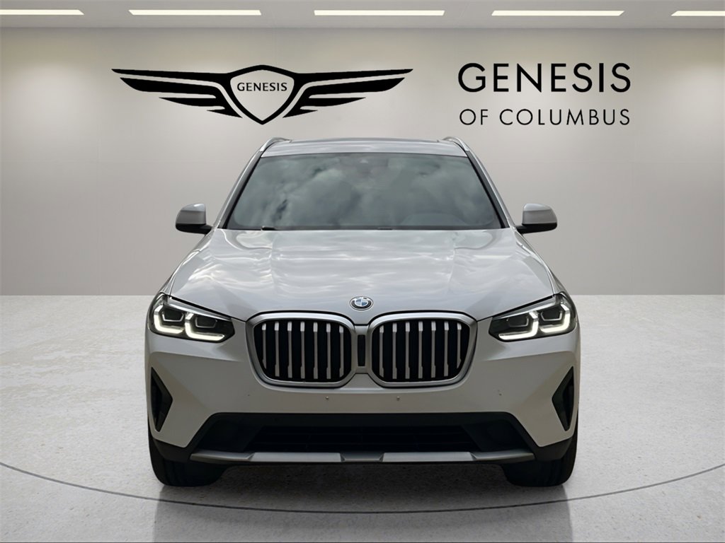 Used 2023 BMW X3 xDrive30i image 8
