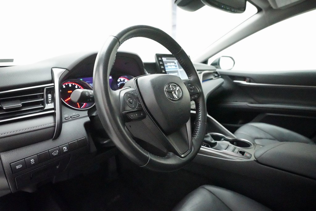 Used 2024 Toyota Camry XSE image 7