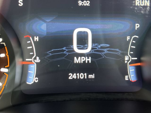 Used 2025 Jeep Compass Latitude w/ Convenience Group AWD/4WD image 21