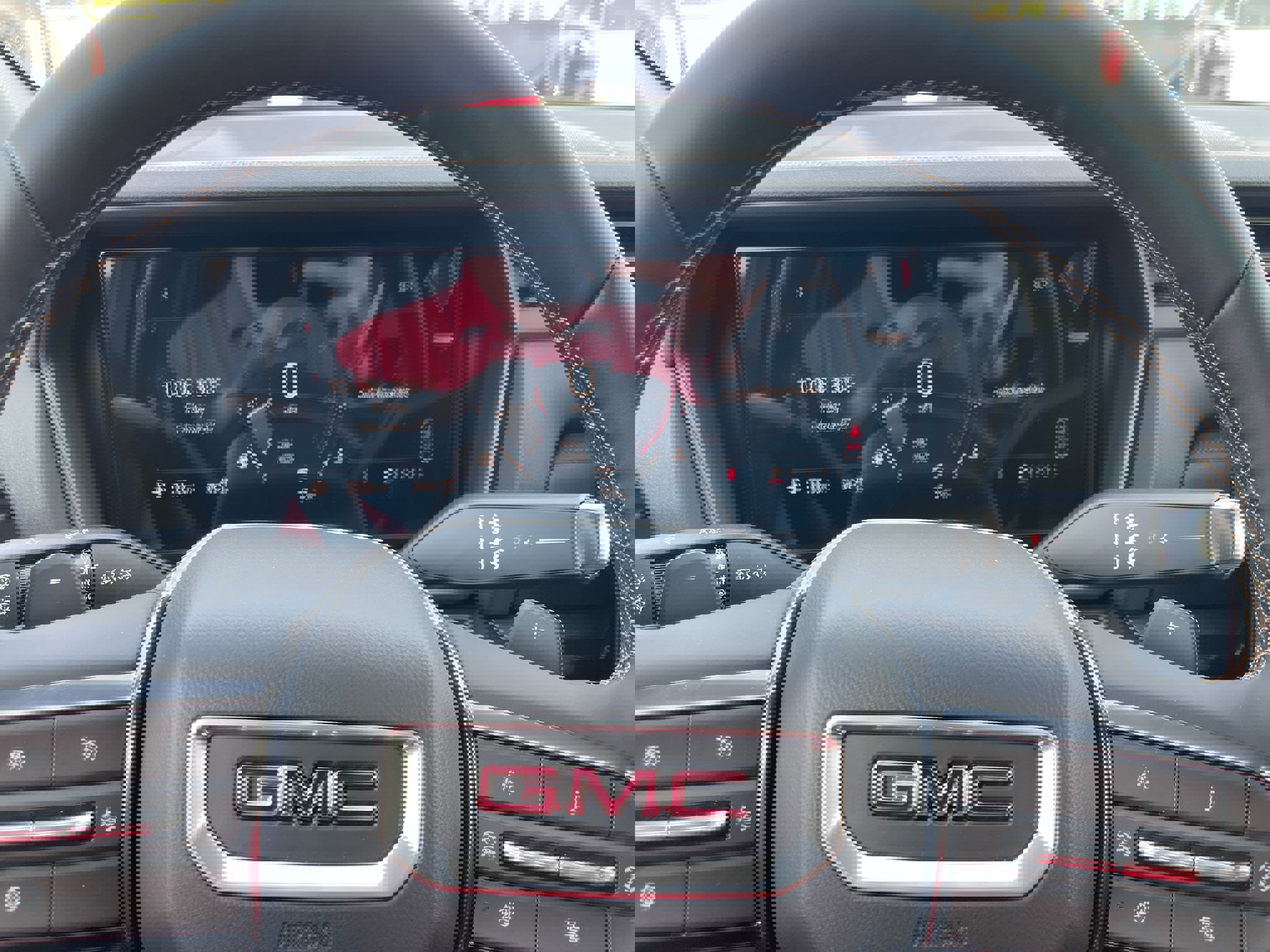 New 2026 GMC Terrain AT4 image 14