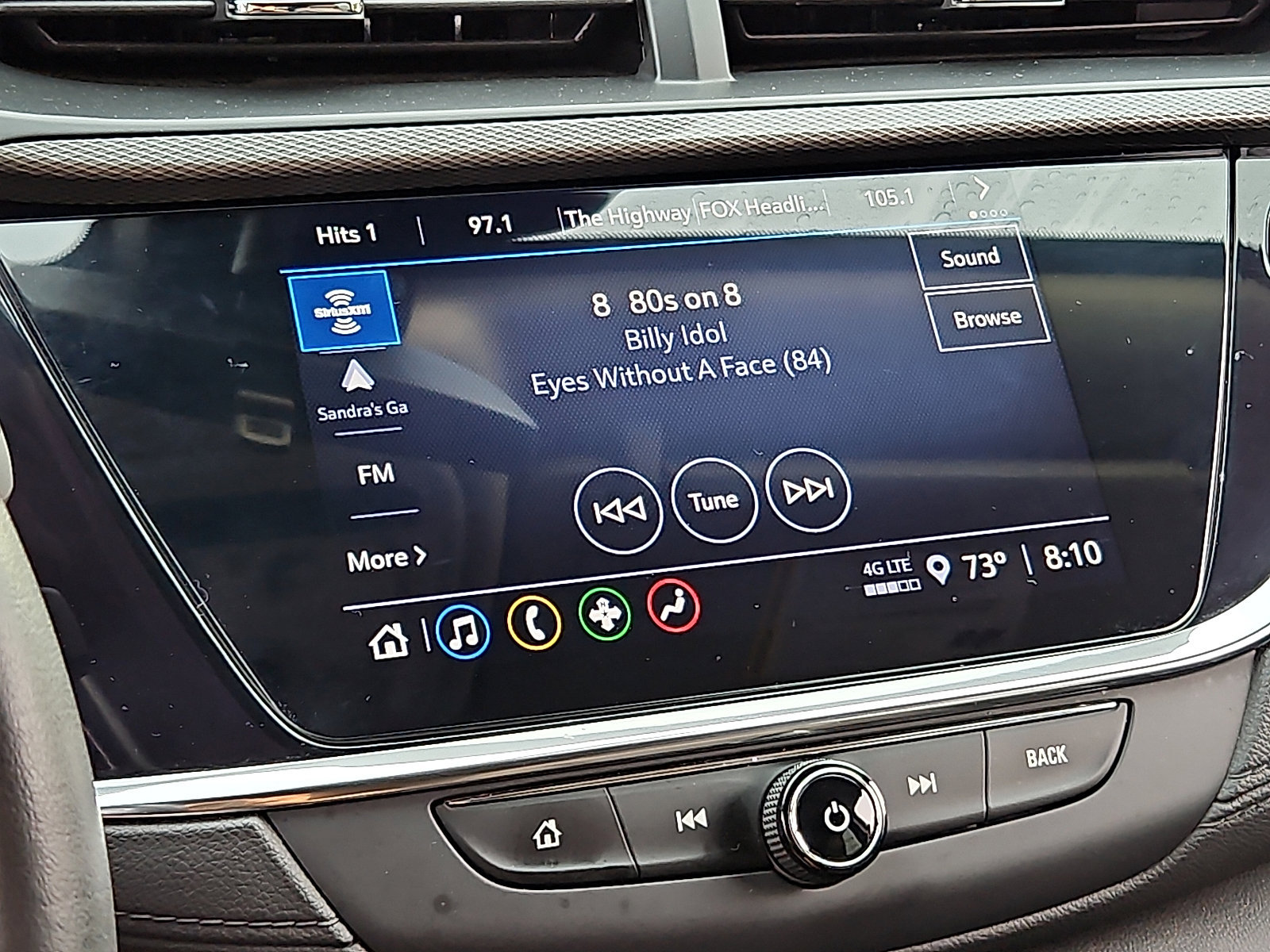 Certified 2023 Buick Encore GX Select w/ Sport Touring Package image 16