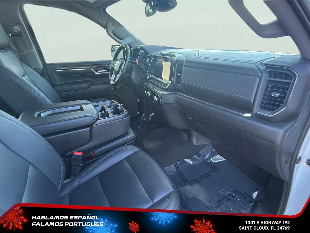 Certified 2024 GMC Sierra 1500 SLT AWD/4WD image 33