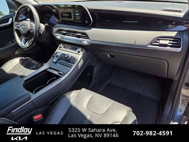 Used 2021 Hyundai Palisade Limited w/ Winter Package FWD image 22