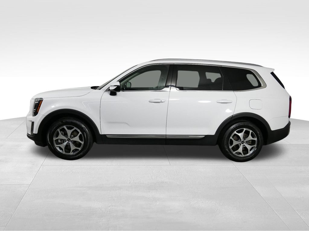 Used 2021 Kia Telluride EX w/ Towing Package AWD/4WD image 6