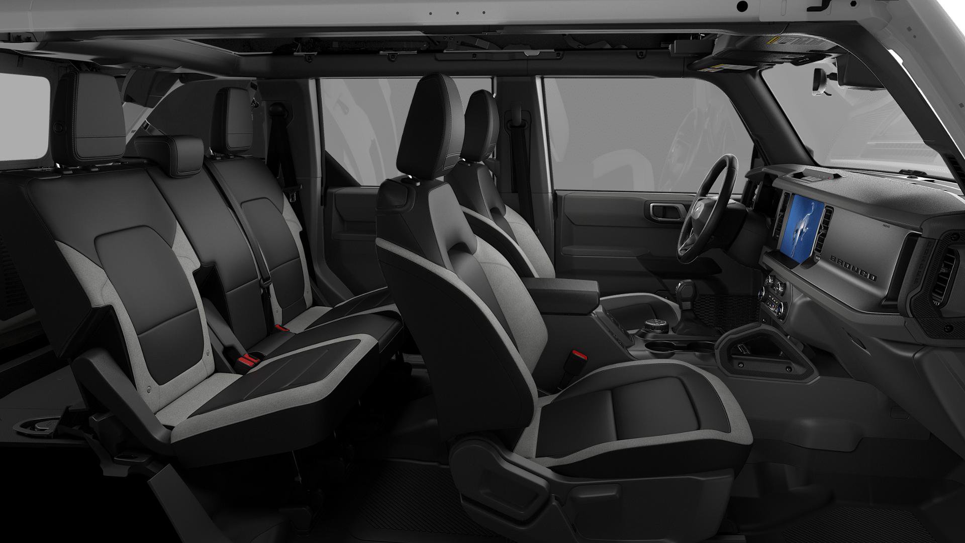 New 2026 Ford Bronco Big Bend AWD/4WD image 31