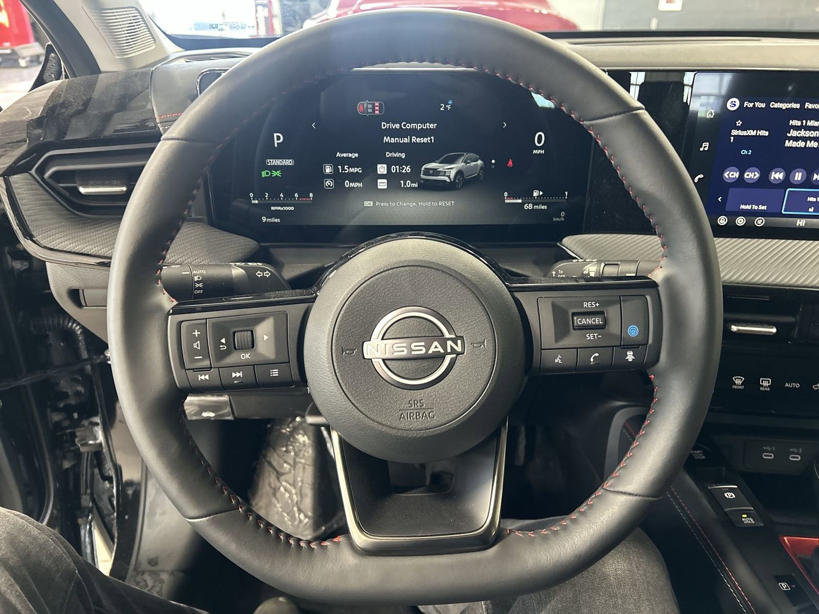 New 2026 Nissan Kicks SR w/ SR Premium Package image 17