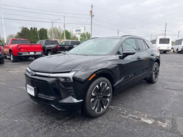 Used 2025 Chevrolet Blazer EV RS AWD/4WD image 1