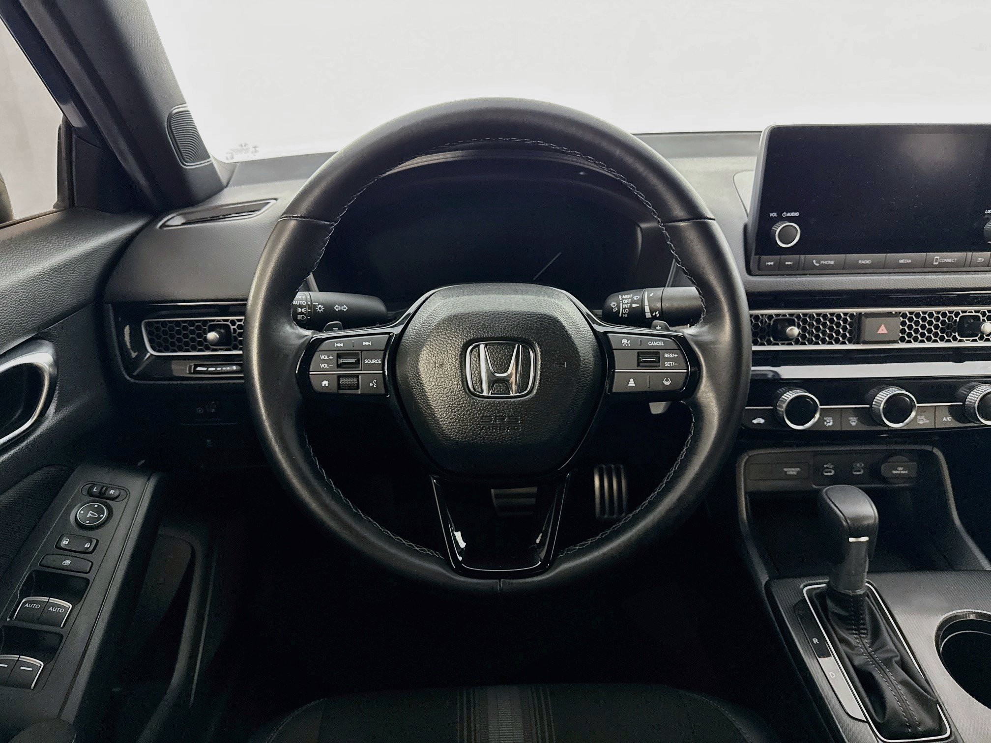 Certified 2025 Honda Civic Sport image 22