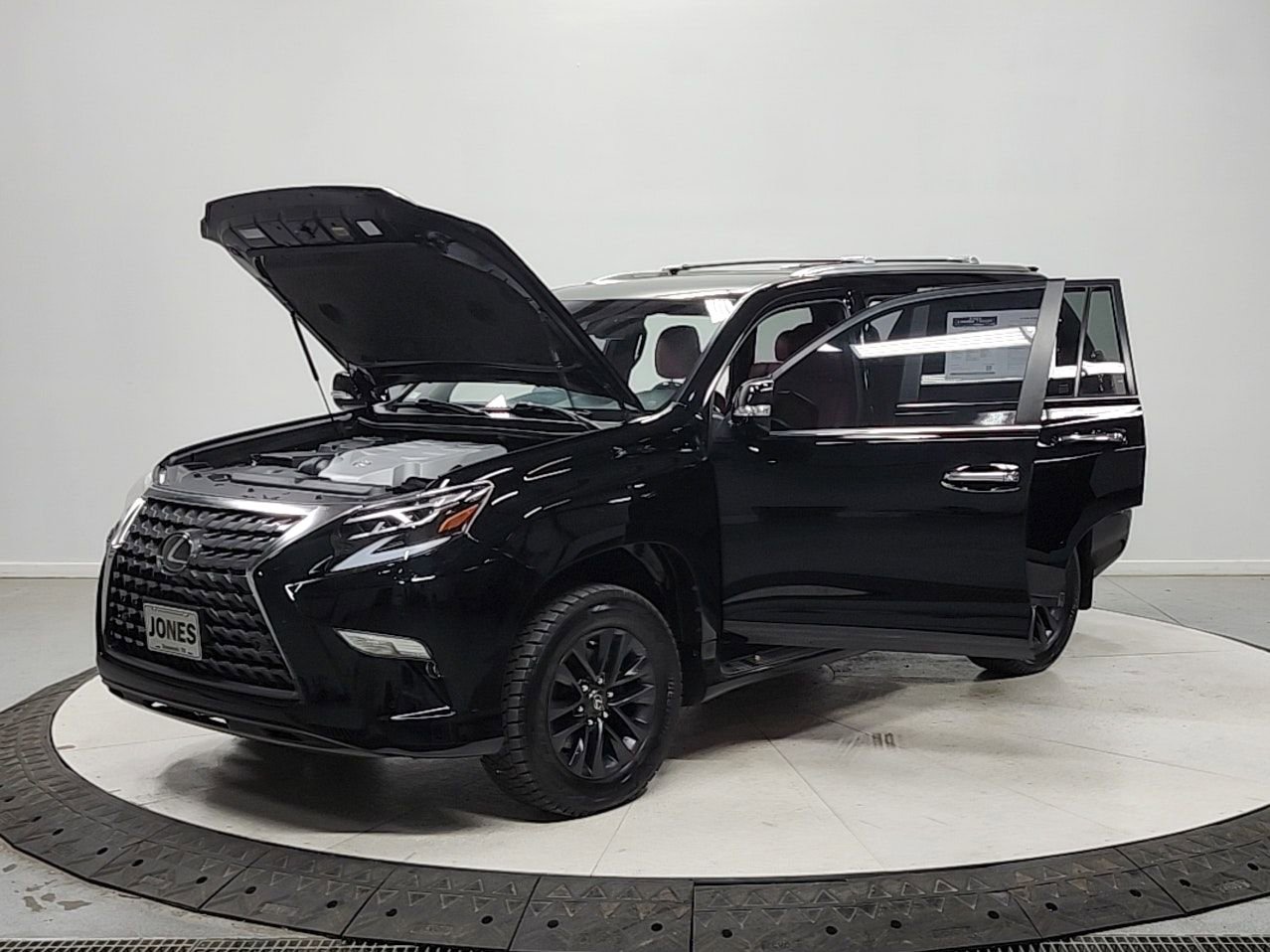 Used 2023 Lexus GX 460 Premium w/ Premium Package AWD/4WD image 11