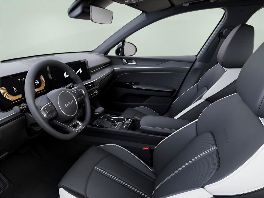 New 2026 Kia K5 GT-Line w/ GT-Line Premium Package AWD/4WD image 13