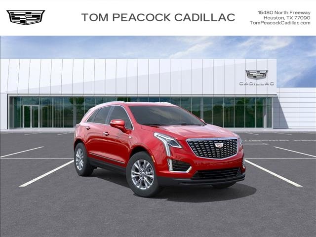 New 2025 Cadillac XT5 Luxury