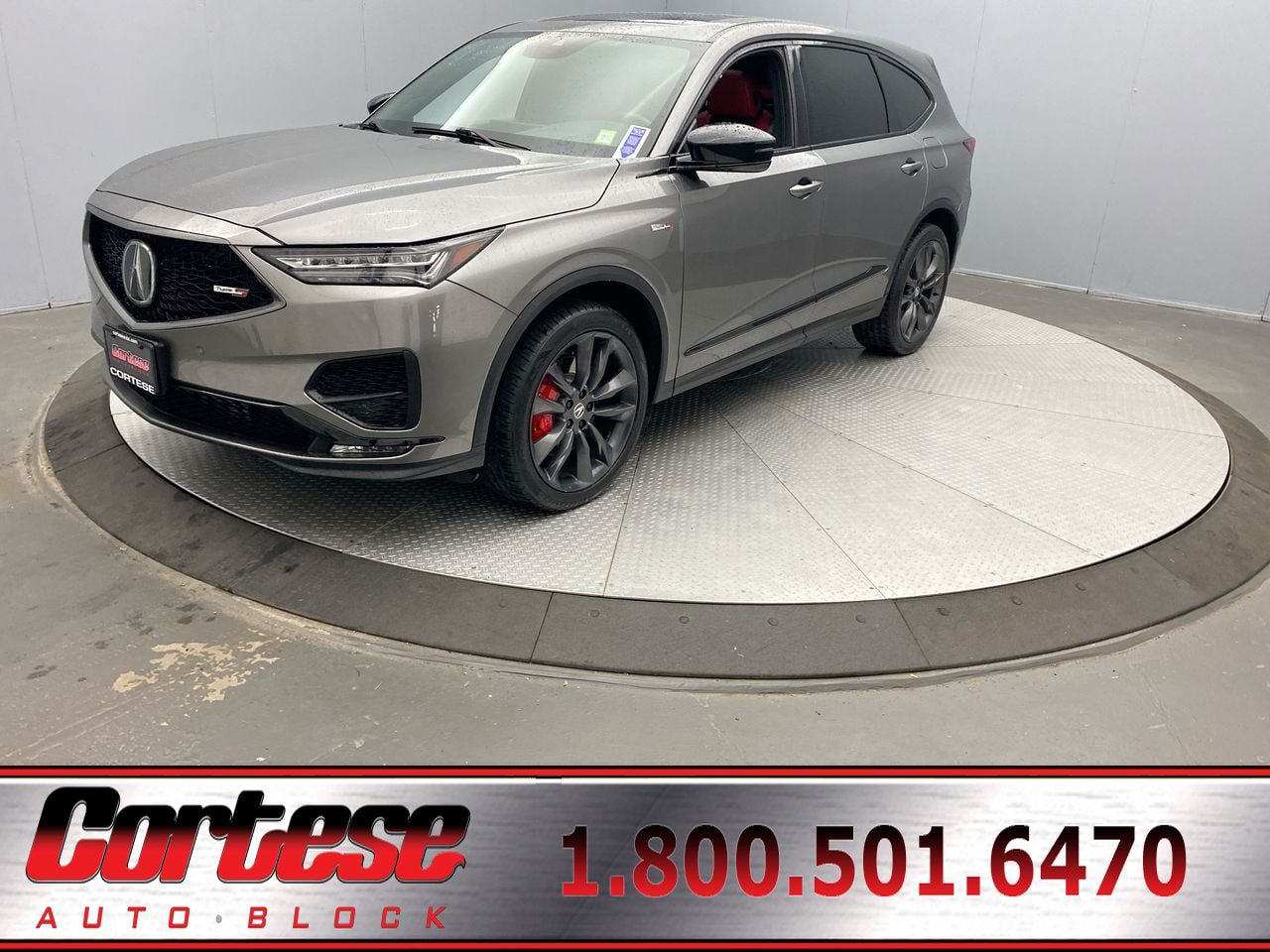 Used 2022 Acura MDX Type S AWD/4WD image 1