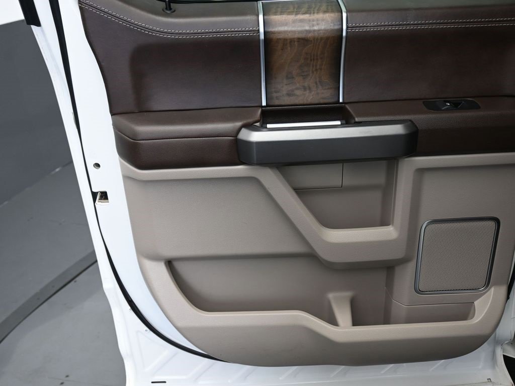 Used 2020 Ford F150 Limited w/ Trailer Tow Package image 24