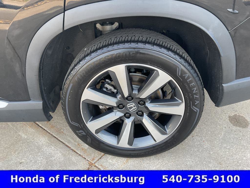 Certified 2024 Honda Pilot Elite image 11