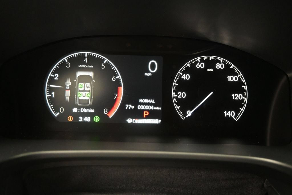 New 2026 Honda CR-V EX image 16