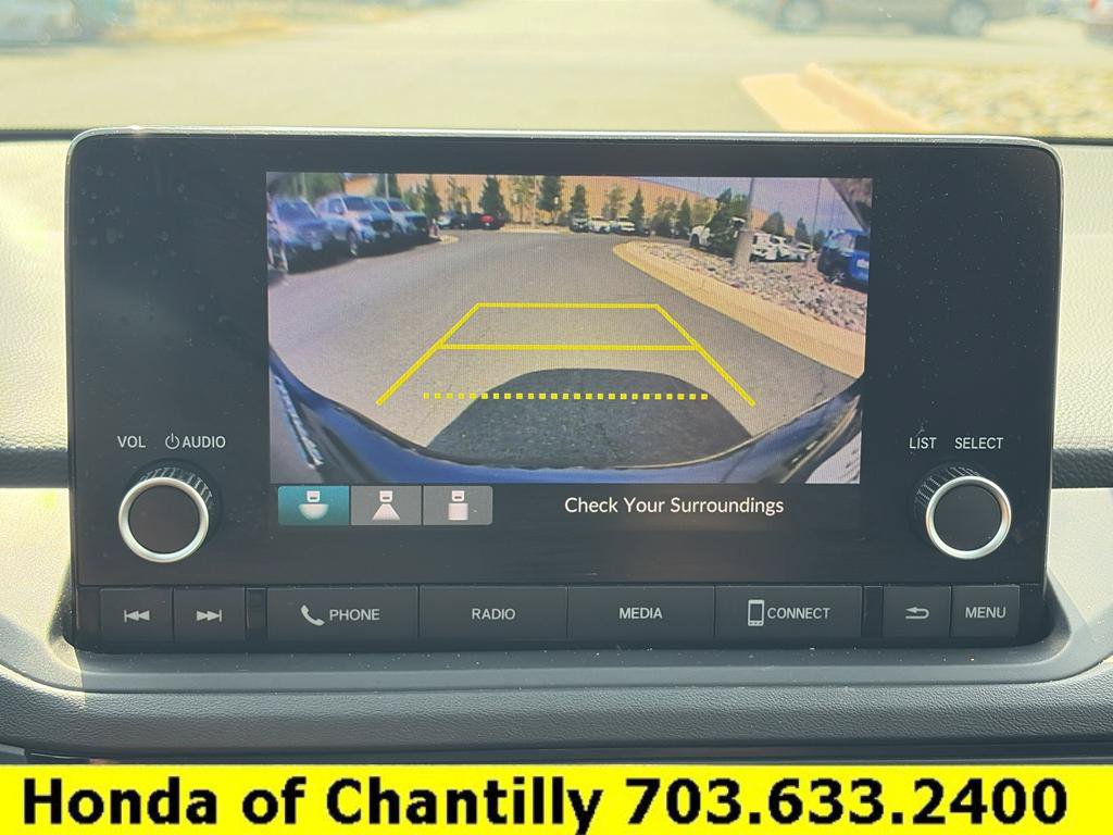 Certified 2023 Honda Accord EX image 13