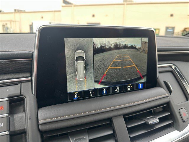 Certified 2024 GMC Yukon AT4 image 16