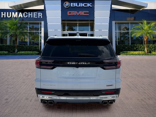 New 2026 GMC Acadia Denali w/ Super Cruise Package FWD image 6