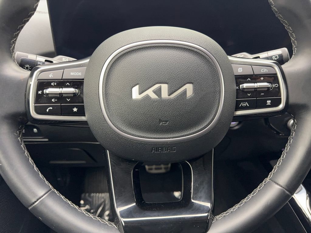 Used 2024 Kia Sorento SX image 61