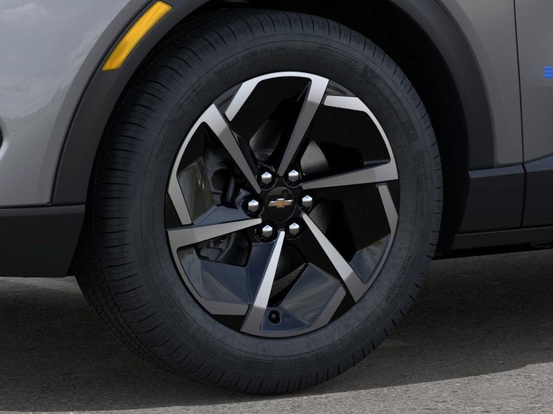 New 2026 Chevrolet Equinox EV LT FWD image 9