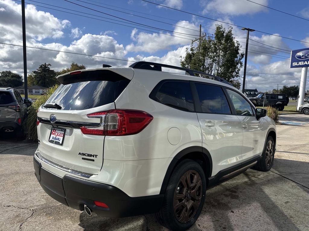 New 2026 Subaru Ascent Limited Bronze image 5