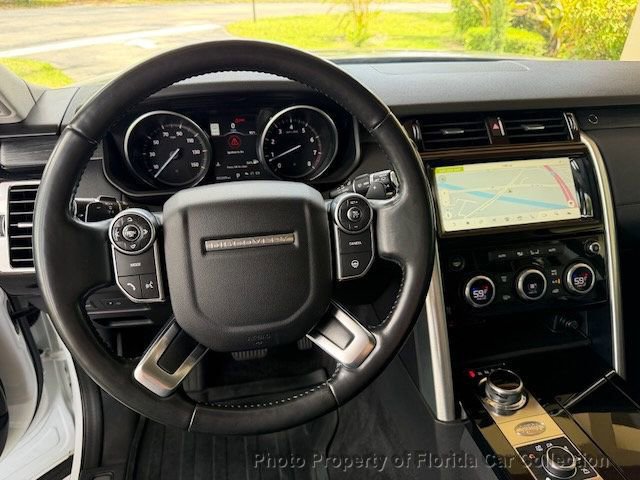 Used 2017 Land Rover Discovery HSE AWD/4WD image 51