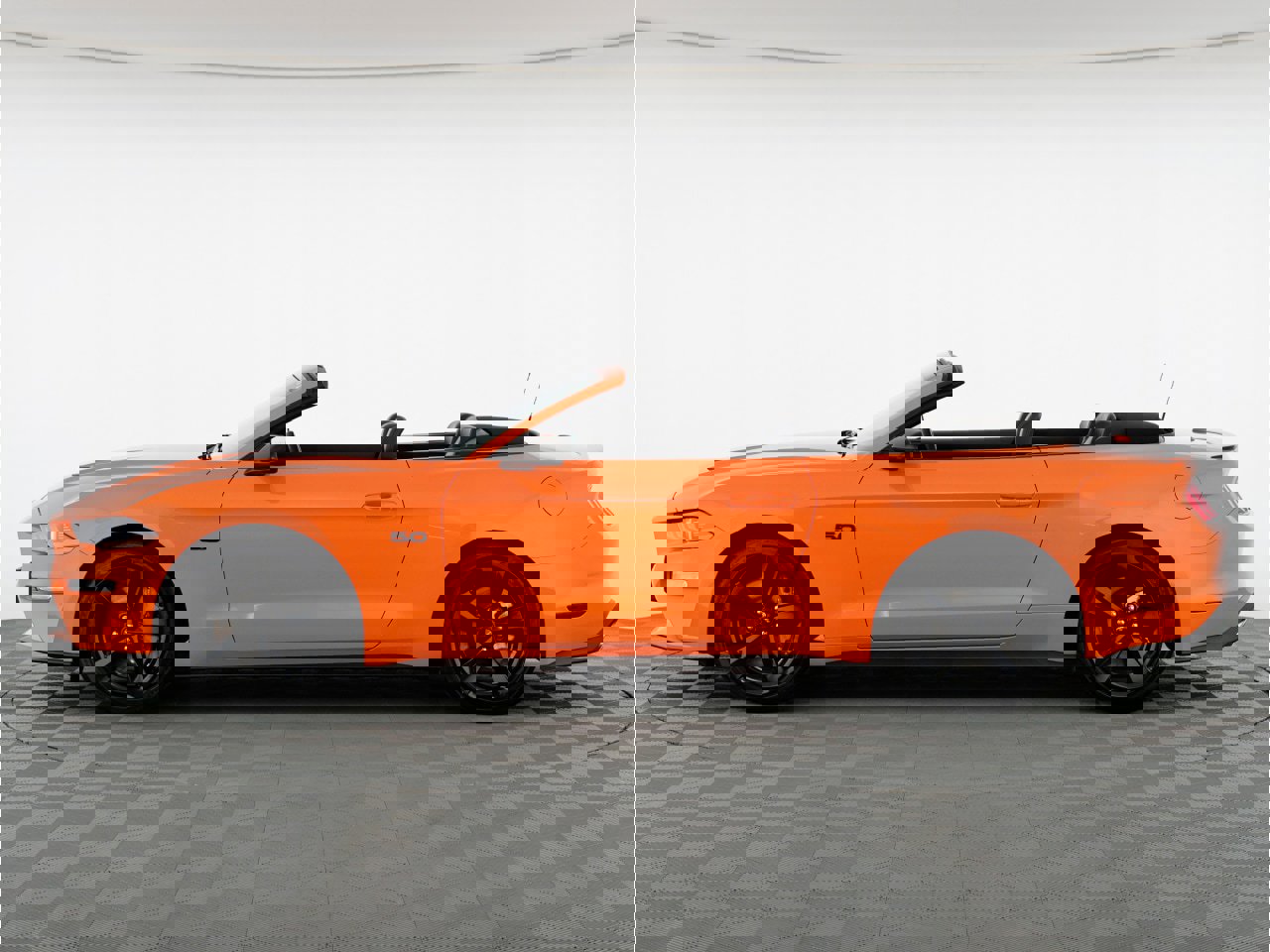 Used 2021 Ford Mustang GT Premium w/ Equipment Group 401A image 10