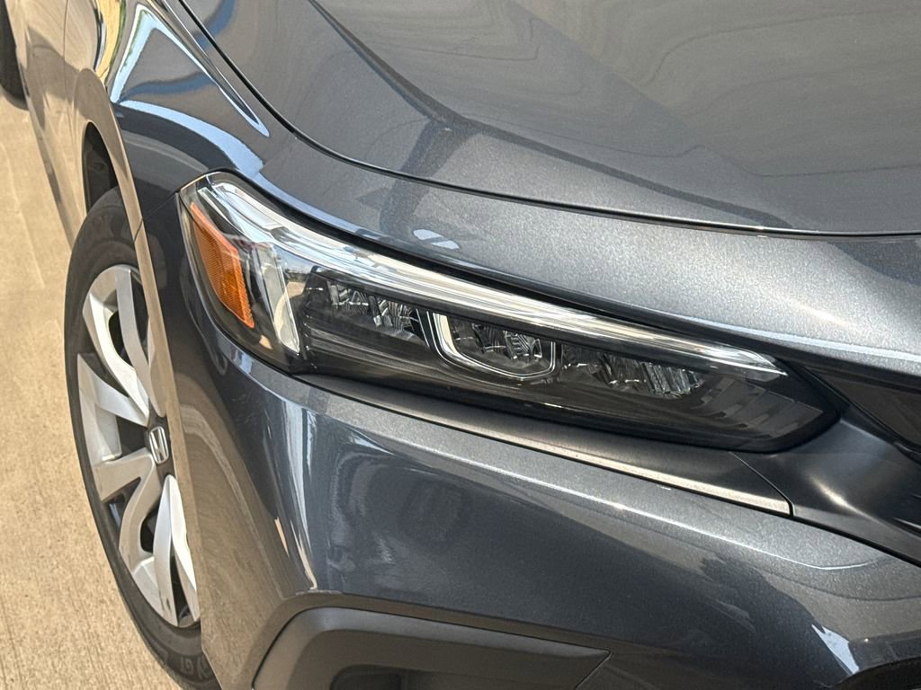 Used 2024 Honda Civic LX image 3