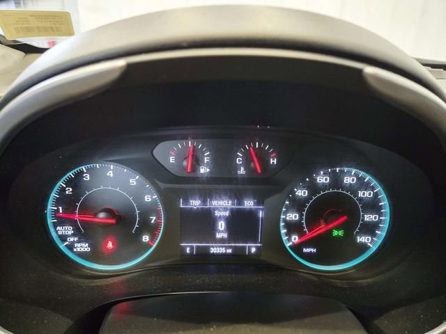 Used 2025 Chevrolet Malibu LT FWD image 18
