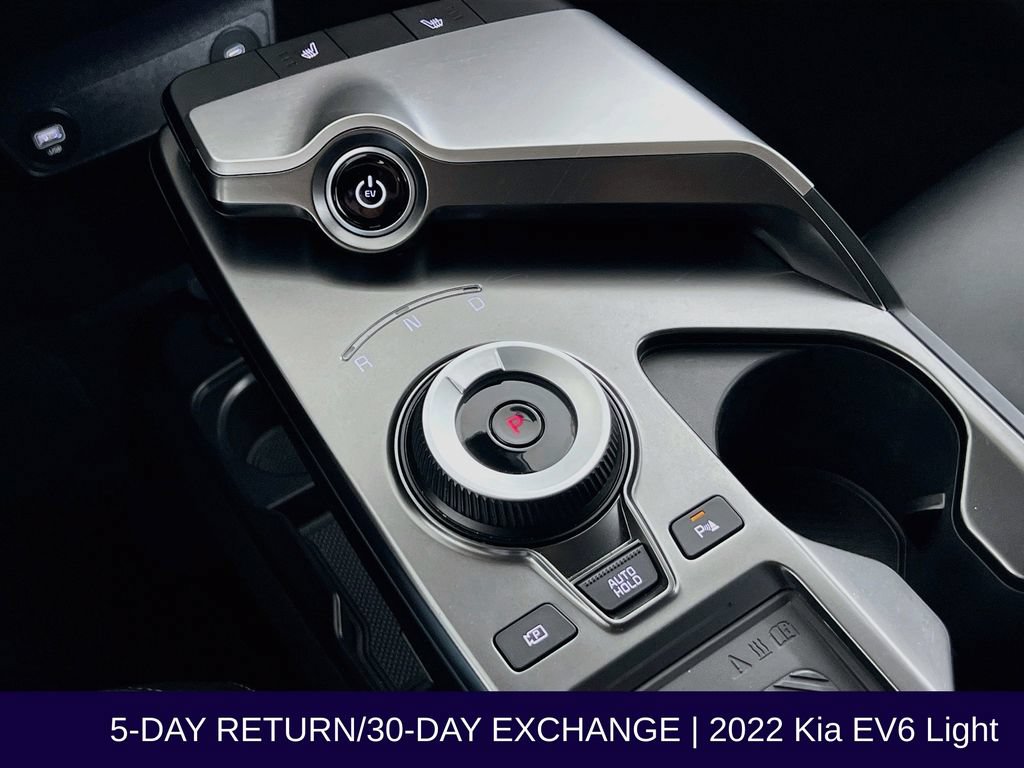 Used 2022 Kia EV6 Light RWD image 22