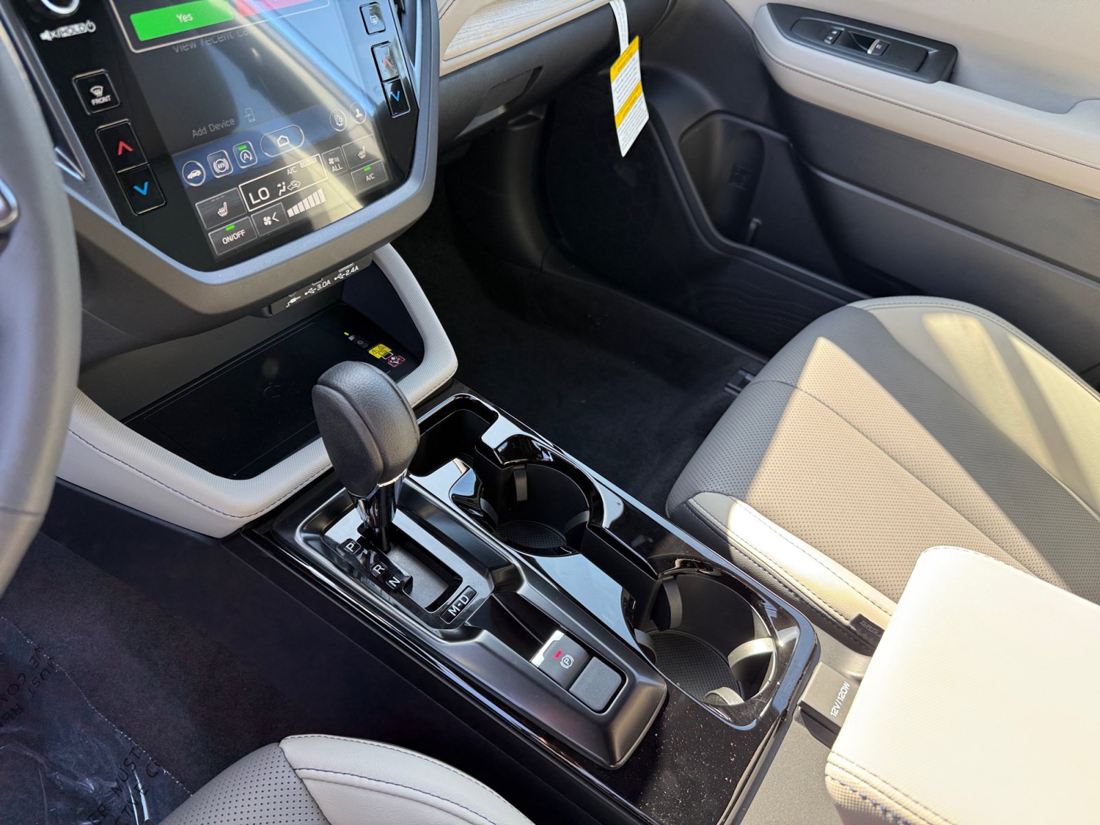 New 2026 Subaru Forester Limited AWD/4WD image 13