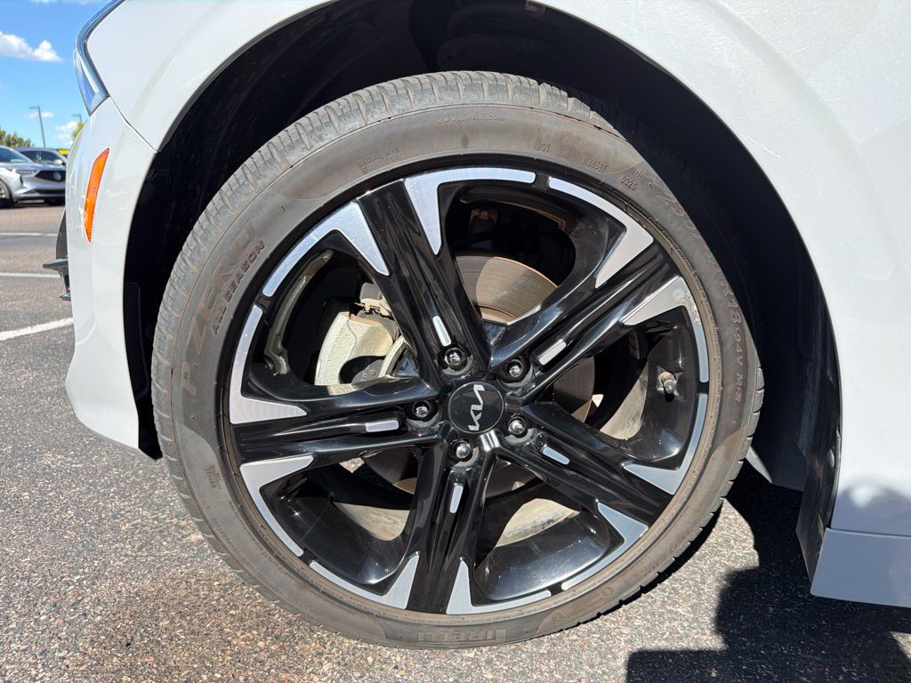 Used 2023 Kia K5 GT-Line w/ GT-Line Premium Package FWD image 8