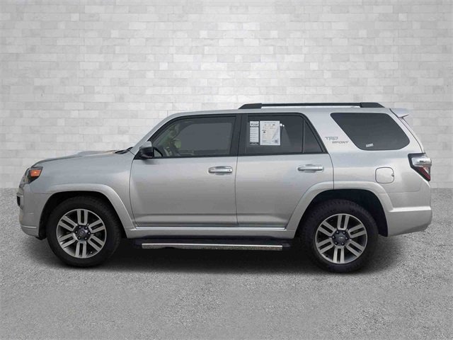 Used 2023 Toyota 4Runner TRD Sport image 8