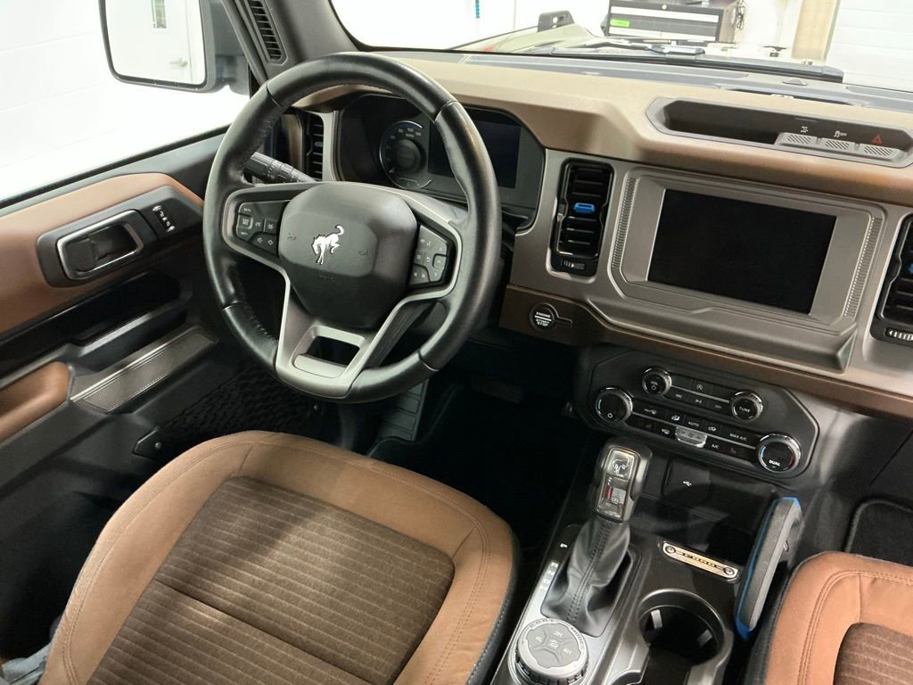 Used 2023 Ford Bronco Outer Banks image 17