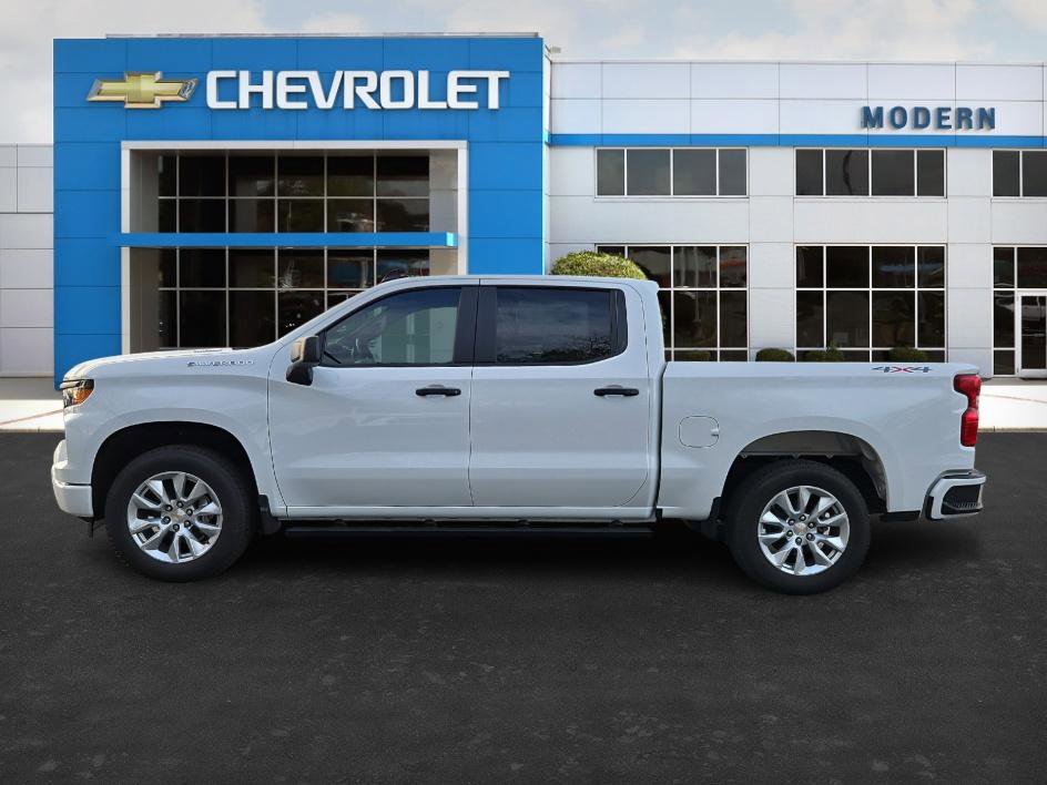 New 2026 Chevrolet Silverado 1500 Custom image 2
