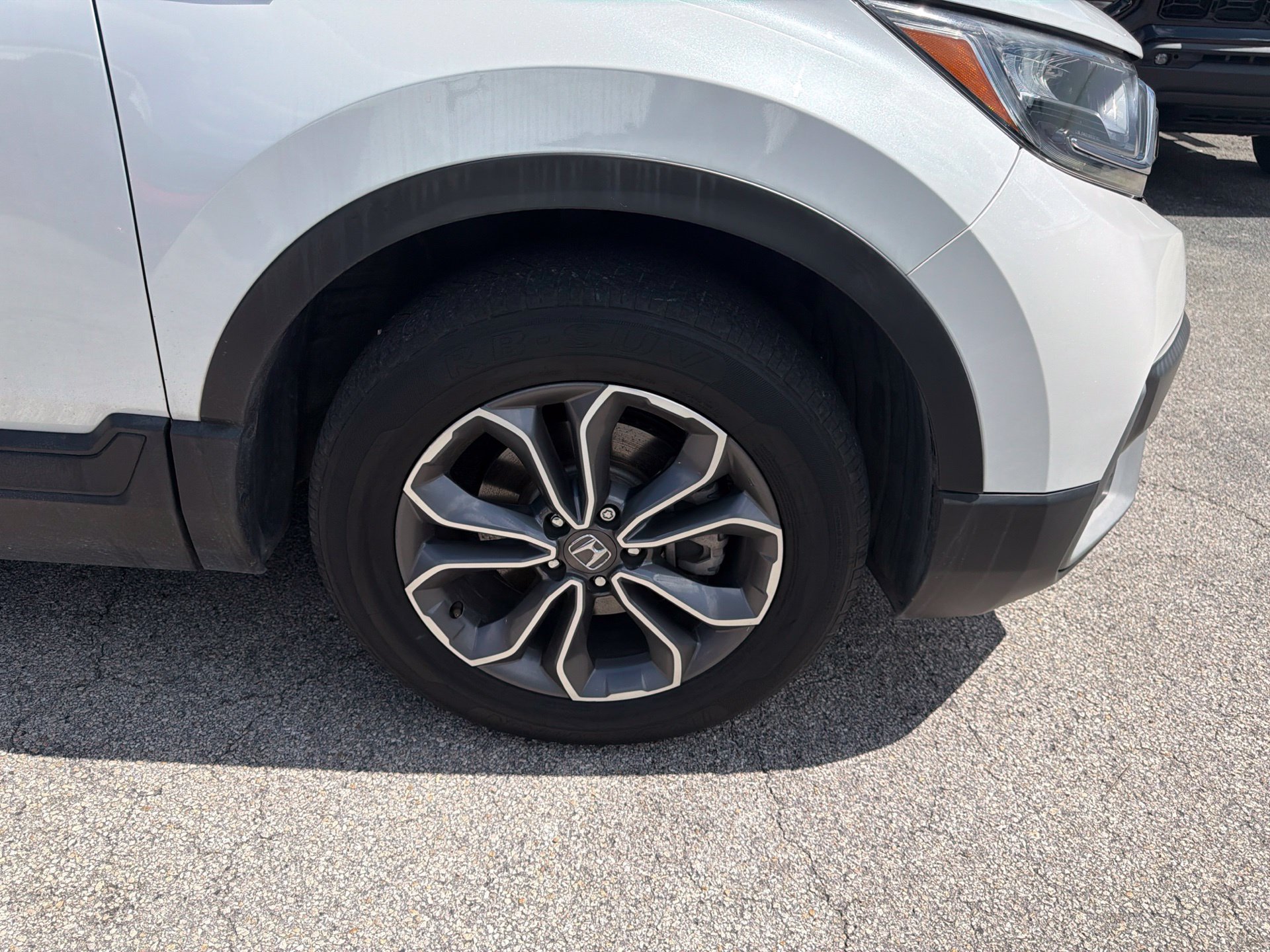 Used 2021 Honda CR-V EX image 4