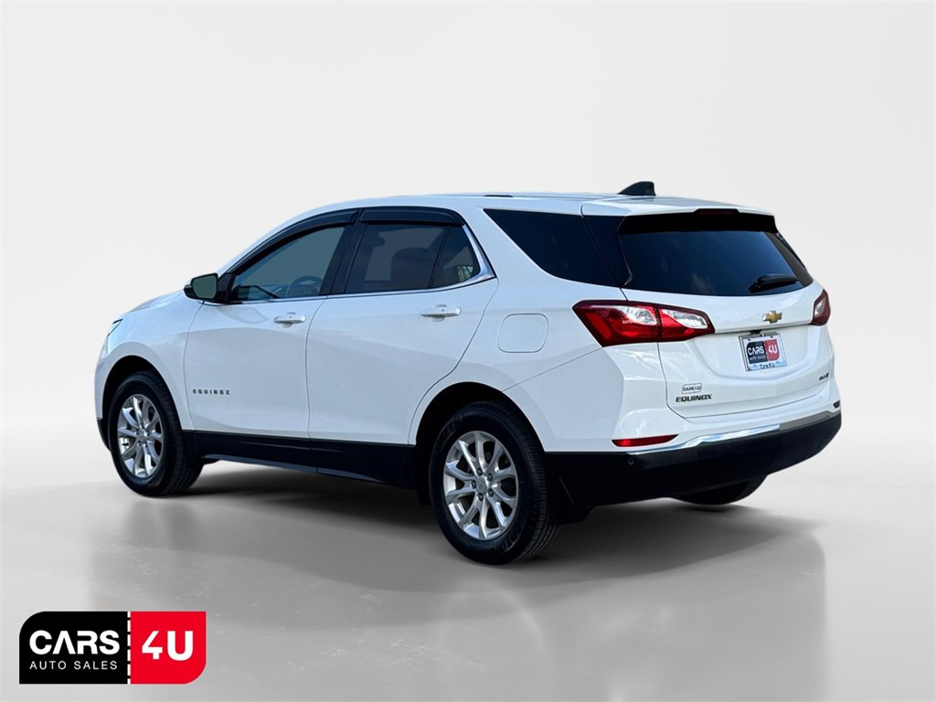 Used 2019 Chevrolet Equinox LT image 5