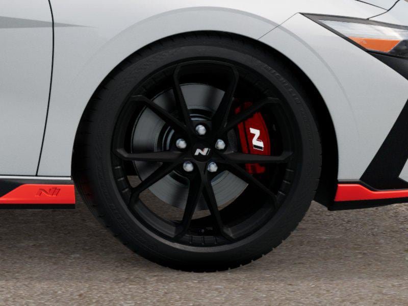New 2026 Hyundai Elantra N FWD image 8