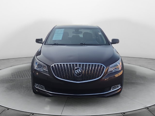 Used 2015 Buick LaCrosse Leather FWD image 8