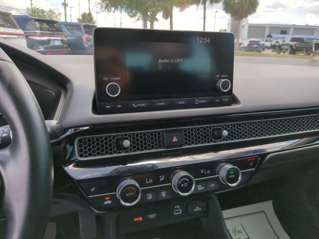 Used 2022 Honda Civic EX image 24