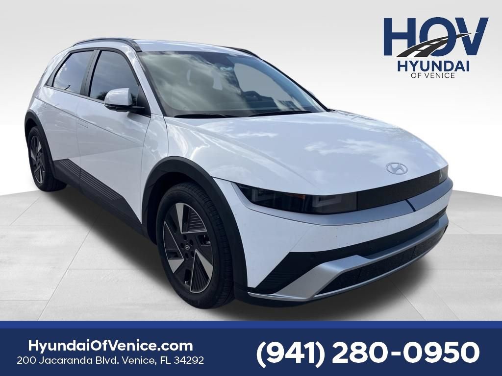 Certified 2025 Hyundai Ioniq 5 SEL