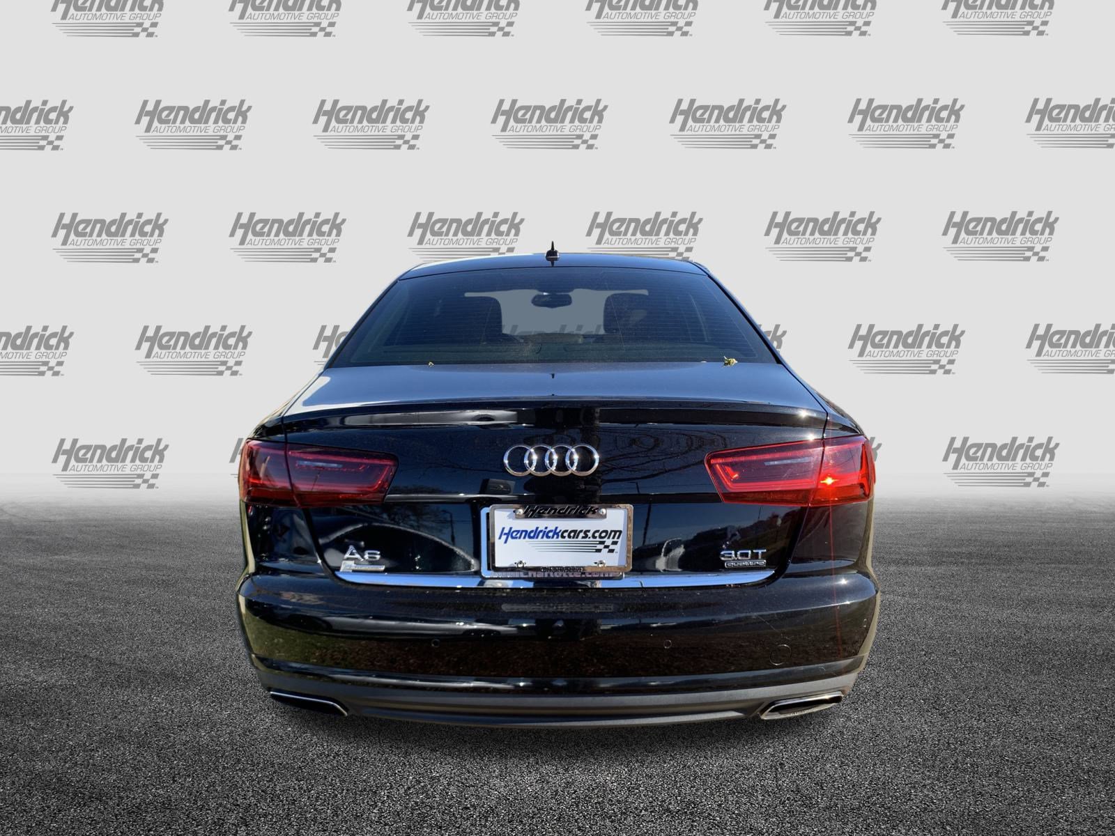 Used 2016 Audi A6 3.0T Premium Plus w/ 19" Sport Package image 9